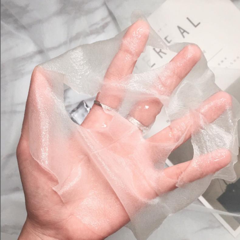 最喜欢的一款面膜,最爱的芙蓉面膜