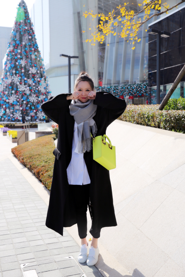 上班族小仙女日常生活,职场繁忙的小仙女该如何搭配