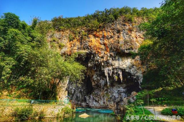 坝美世外桃源简介,坝美世外桃源旅游怎么样