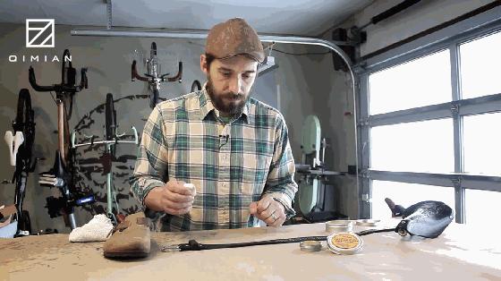 皮具护理手册图片,腰带皮具保养护理