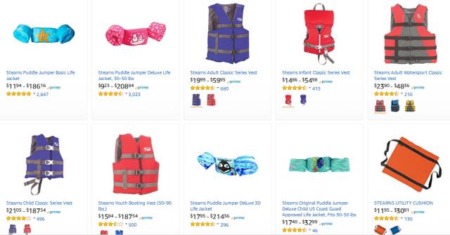 美国户外畅销品排行榜,美国市场的热销品