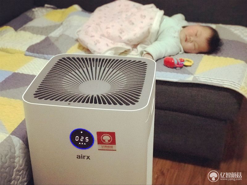 airxa8空气净化器效果怎样,空气净化器airxa8拆解