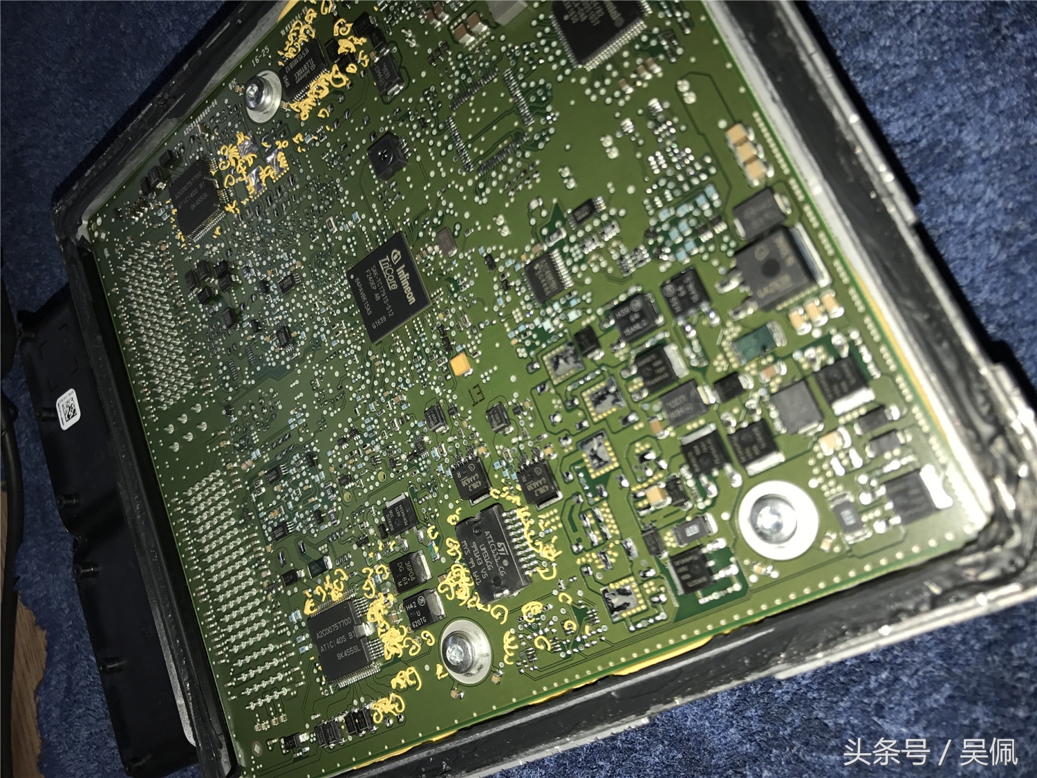 刷个程序能有多嗨？看看全国首刷的7182.0t和9113.0t就知道了！