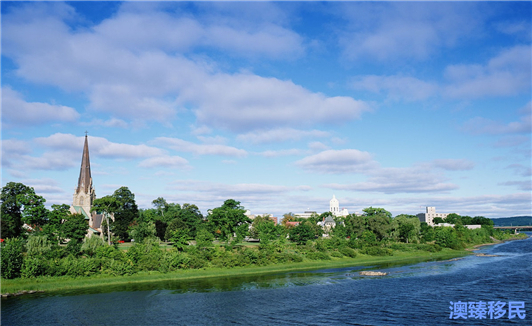 加拿大四省共推新政策，以简化快捷的方式移民加拿大！