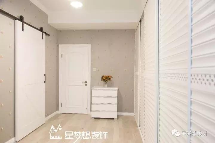 十堰四方新城装修,陌上花开100平装修图