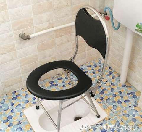 卫生间有蹲便器了怎么装马桶,卫生间别想装什么洗脸盆
