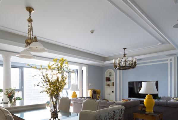 20年户外灯具老品牌值得信赖,客厅灯怎么选才不会被坑