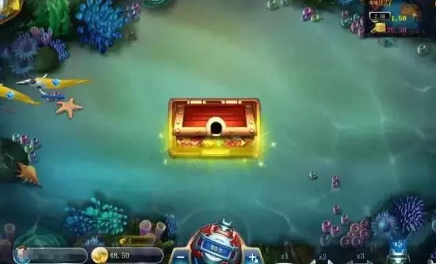 捕鱼游戏不为人知的秘密,捕鱼游戏黑幕揭秘