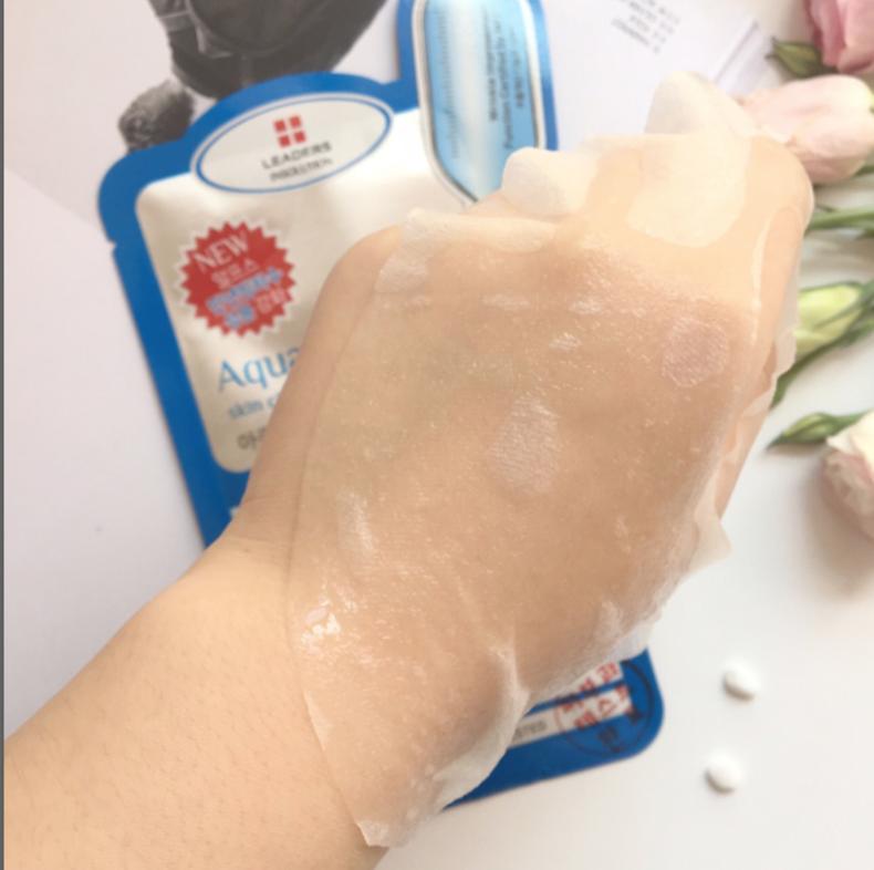 最喜欢的一款面膜,最爱的芙蓉面膜