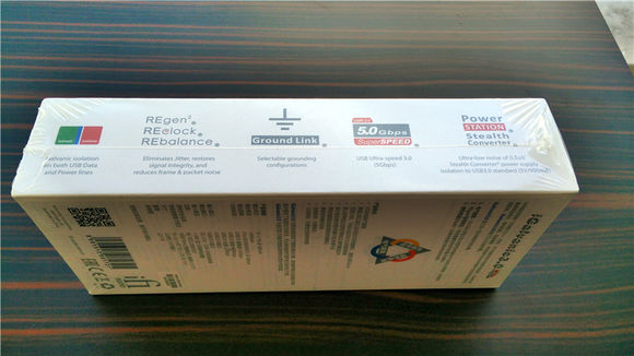 耳边评测坏声音的拦截工-IFIiGalvanic3.0信号净化器体验