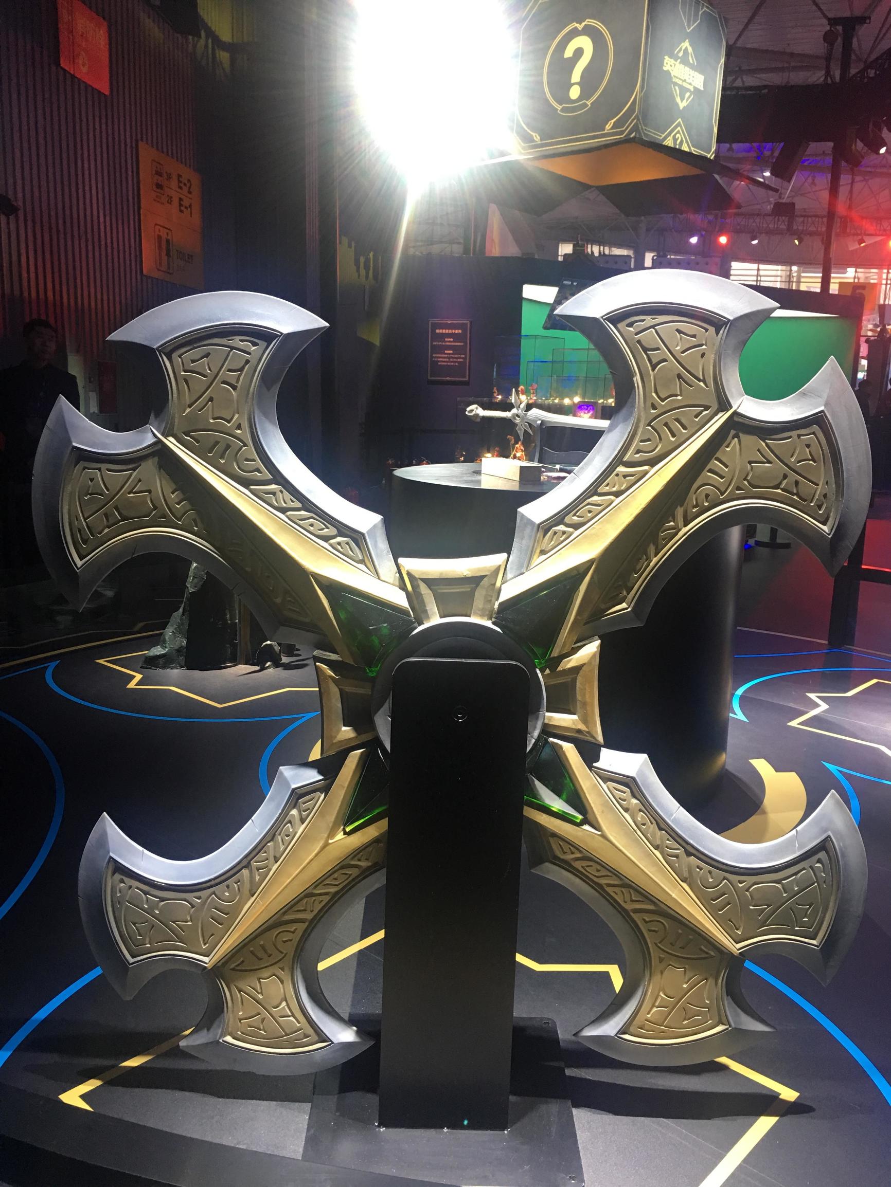 带你扫遍腾讯TGC游戏周边！最全集锦，过足眼瘾！