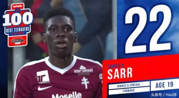 足坛新星小妖,2023世界足坛小将潜力