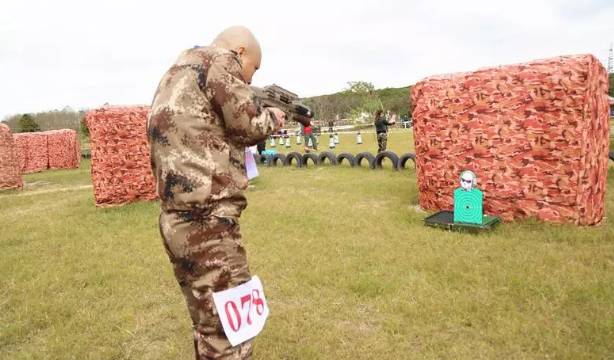 2017年第四届中国*战野**运动冠军赛在崇明激烈开赛！