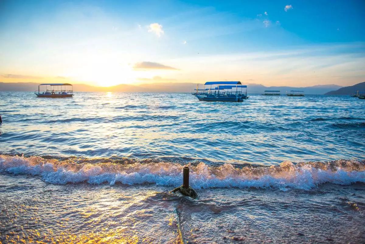 昆明骑行游,昆明骑行一定要去的地方