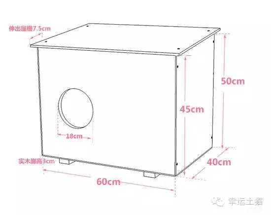 2017温暖继续！感谢CATS慈善基金连续五年为流浪猫提供温暖冬屋！