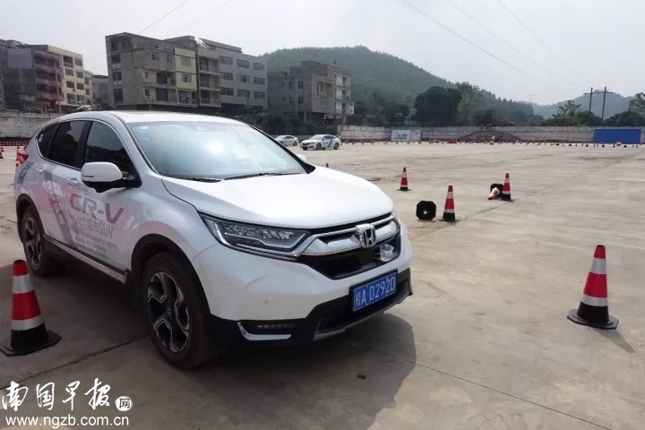 不是针对谁！试过这几辆车，你就知道东风本田在南宁受不受欢迎