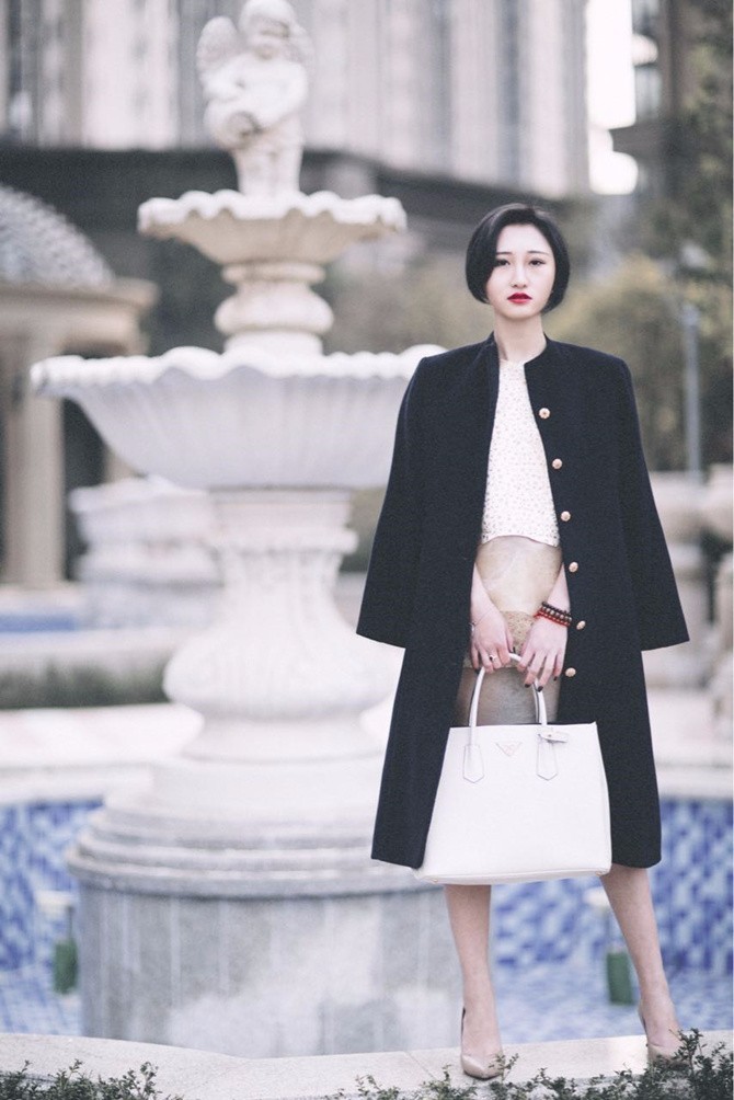 春暖花开出去浪,南昌潮女怎么穿?