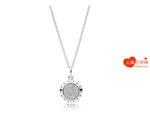 pandora潘多拉925银闪耀心形价格,pandora潘多拉官方旗舰店直播