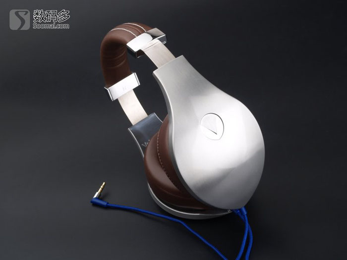 Velodyne威力登vTrue头戴式耳机测评报告