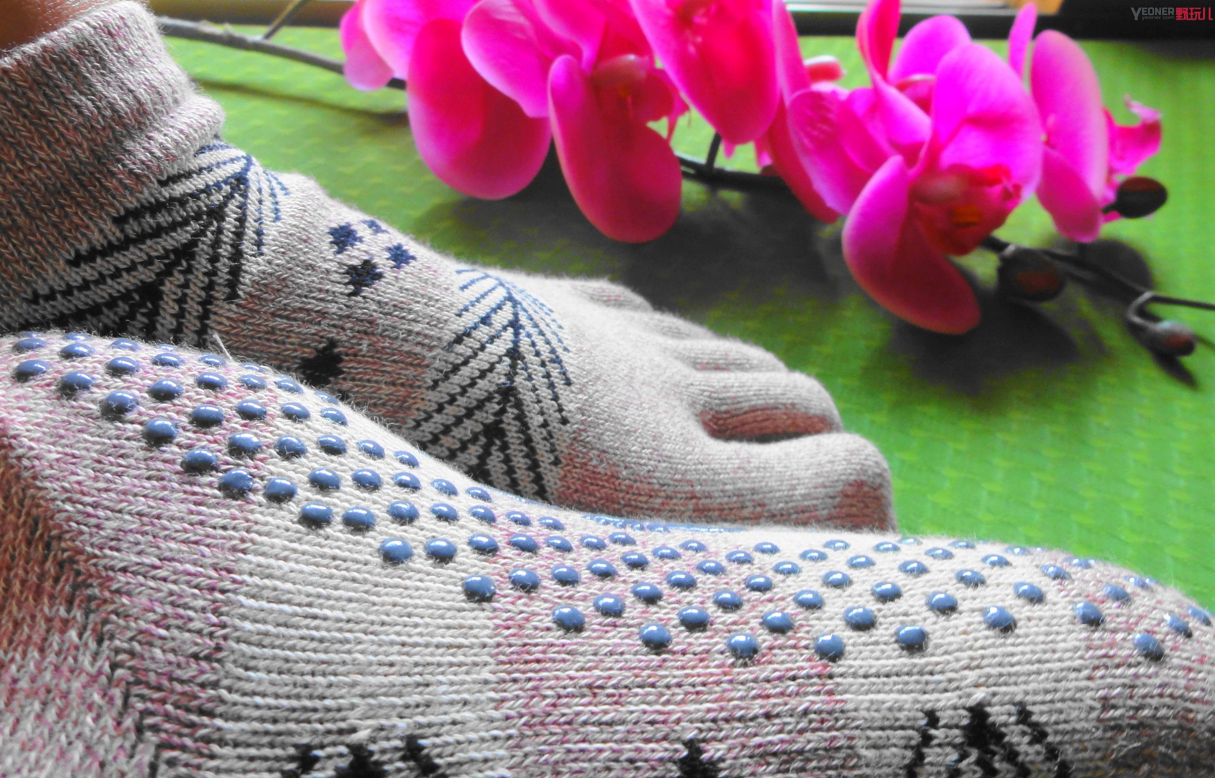 哪款瑜伽袜好用,瑜伽袜防滑袜薄款测评