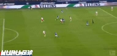 德甲沙尔克041-6柏林联合,沙尔克夺冠