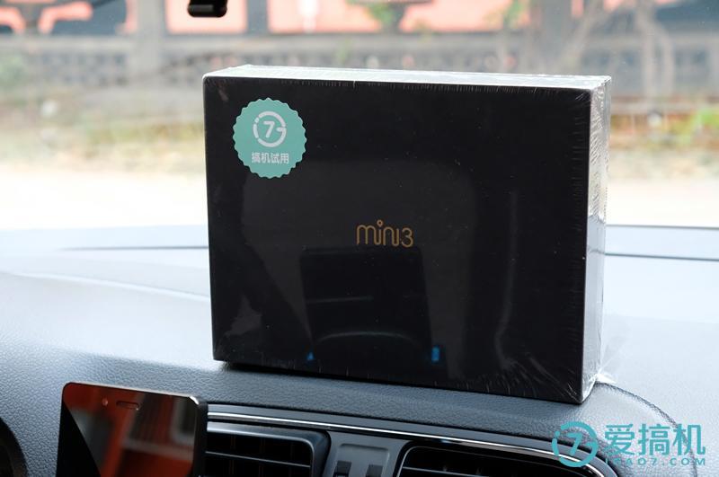体积小巧做工优秀---盯盯拍mini3行车记录仪体验