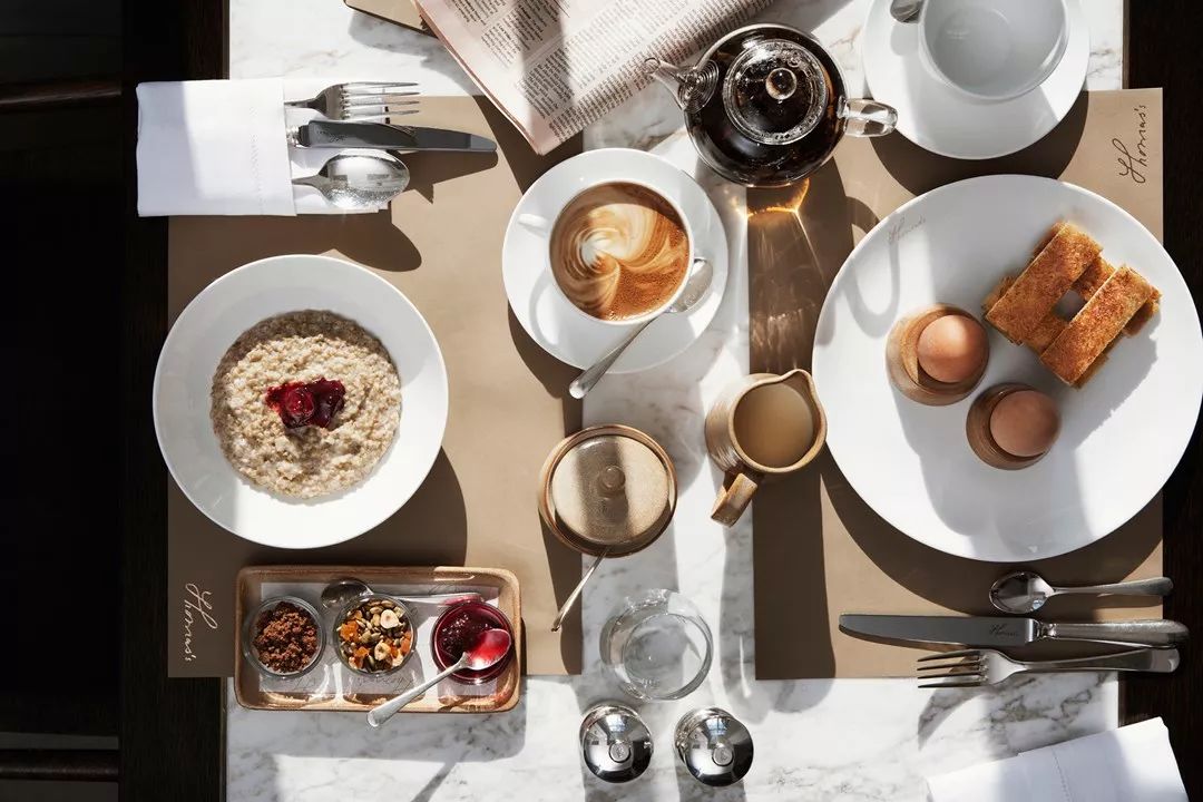 tiffany顶奢,tiffany蒂芙尼蓝餐厅