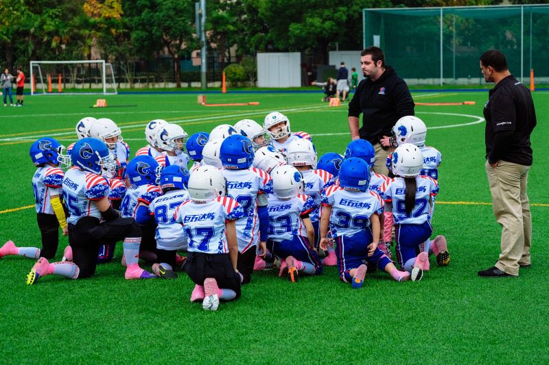 巨石达阵青少年美式橄榄球俱乐部,武汉巨石达阵橄榄球课程多少钱