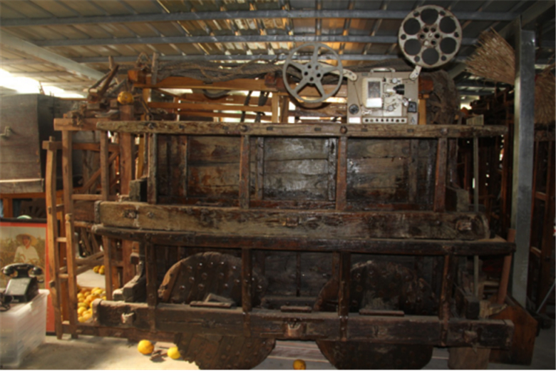 农耕文化传承人段双奇,段双奇