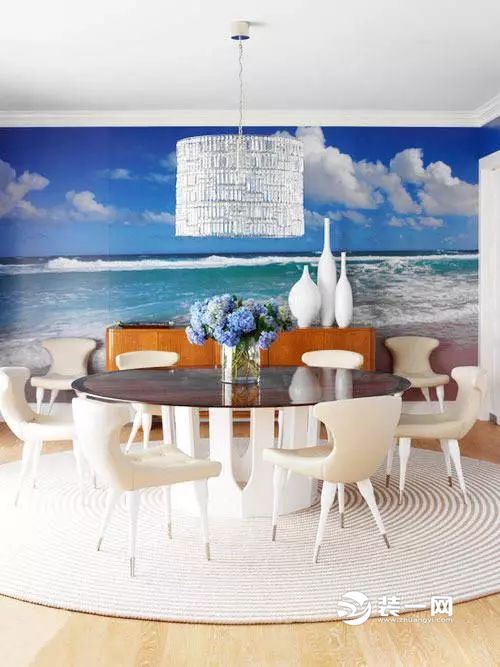 设计感墙面装饰创意造景,好看的背景墙设计效果图