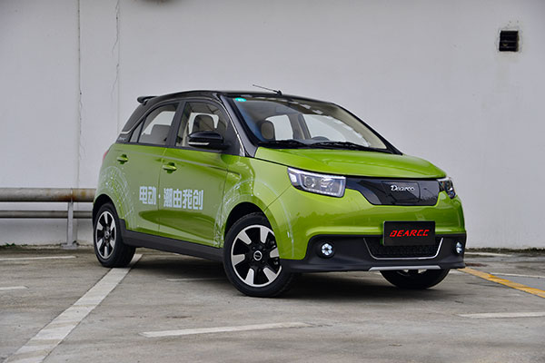 2018款电咖ev10,电咖ev10车型