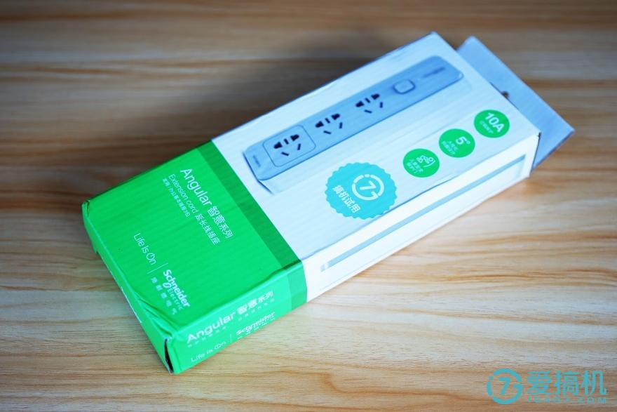 用品质创造安心：施耐德NSW1030新国标延长线排插评测