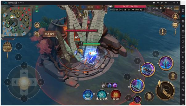 夜神模拟器游戏免扫码,夜神模拟器和平精英