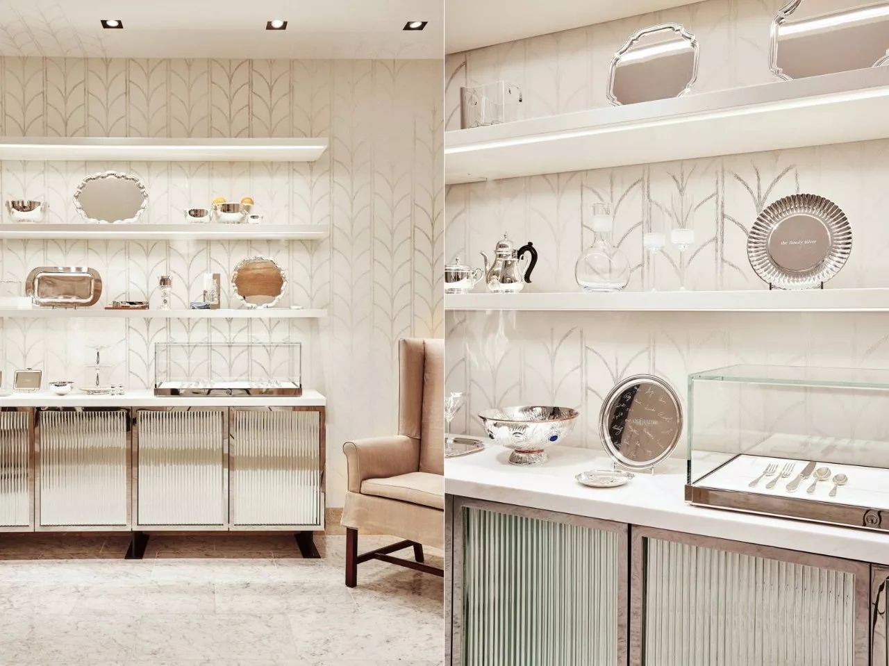 tiffany顶奢,tiffany蒂芙尼蓝餐厅