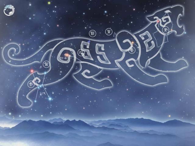 二十八星宿全部名字,二十八星宿咒