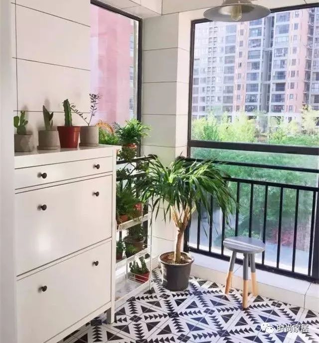 说起对装修的执念……一定是这些风情万种的小花砖！