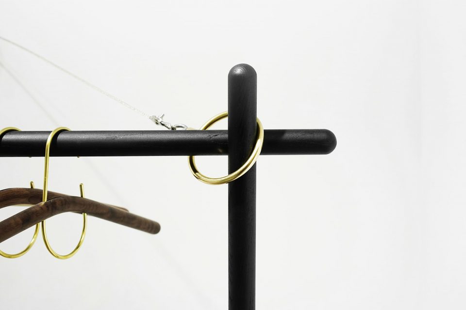 原来衣架是这样做的长见识了,衣架花样玩法不看绝对后悔