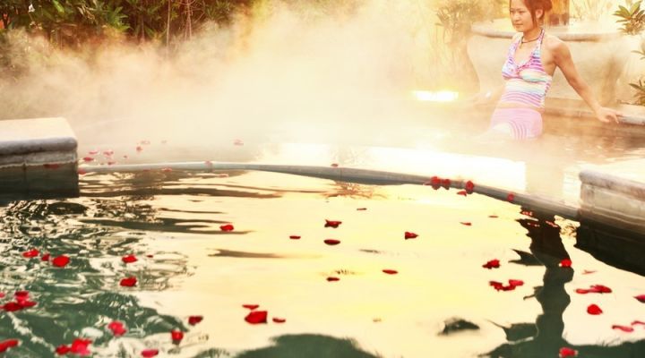 昆明最豪华温泉spa,昆明水立方spa温泉会所