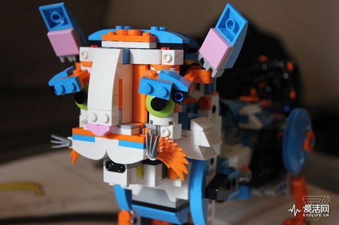 乐高mindstorms第四代机器人,乐高mindstorms第五代机器人