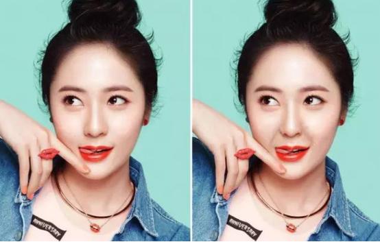 预防法令纹和面部下垂的东西,防止法令纹的脸部运动