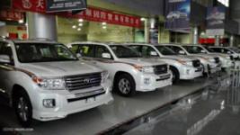 为什么有人喜欢去天津港,为什么天津港买车比4s店多