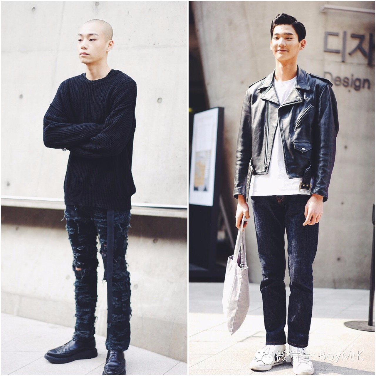 首尔的人真实穿衣,首尔年轻人穿衣