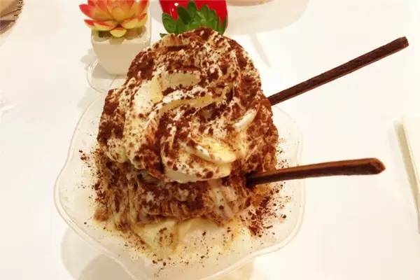 让我们用冰淇淋来“纪念”逝去的冬天吧~