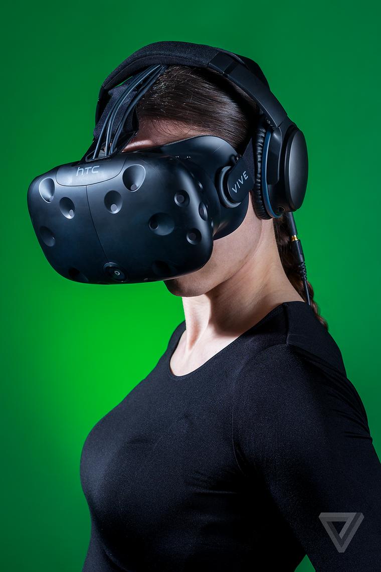 htcvivepro实际效果,htcvive好不好用