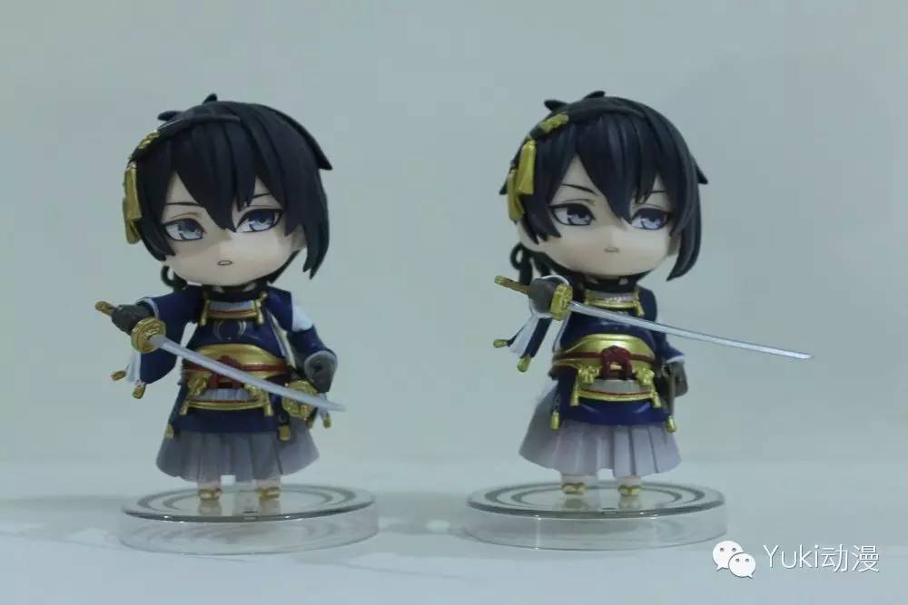 手办测评二次元,刀剑乱舞手办清光