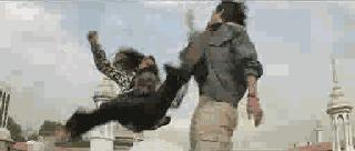 妈蛋世界不安全,姐要变女侠了!