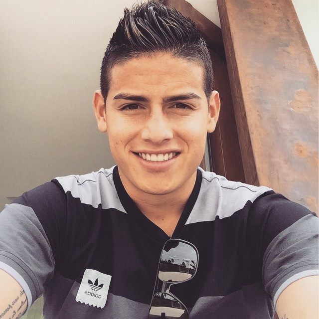 罗德里格斯:足坛四罗里的颜值王