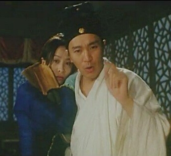 向太怒怼周星驰完整版,星爷刘嘉玲经典片段哪里都是你