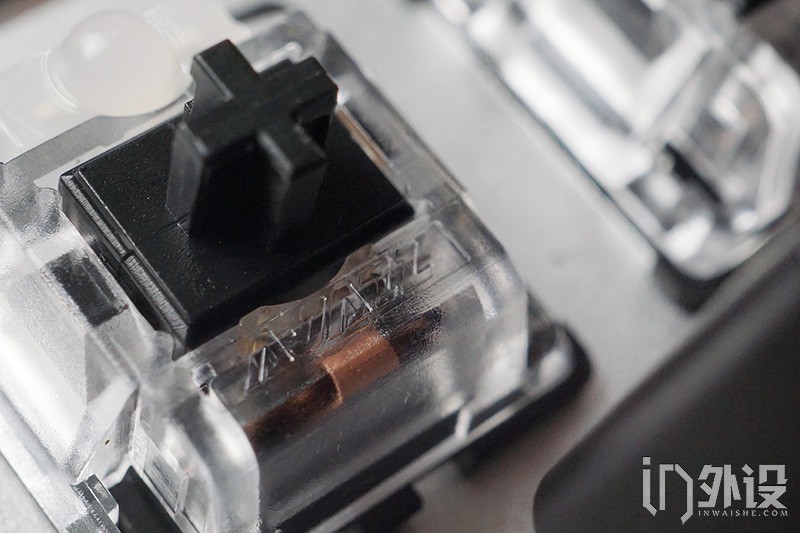 黑爵ak33如何调节背光颜色,黑爵极客ak33背光机械键盘