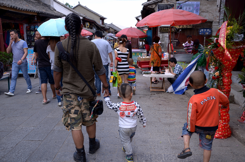 观察|大理不会死，人才会——人民路的故事